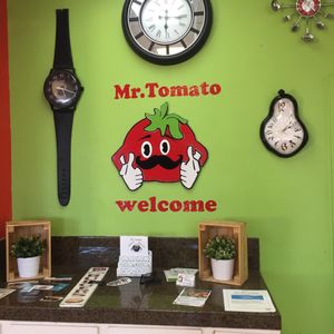 Mr Tomato